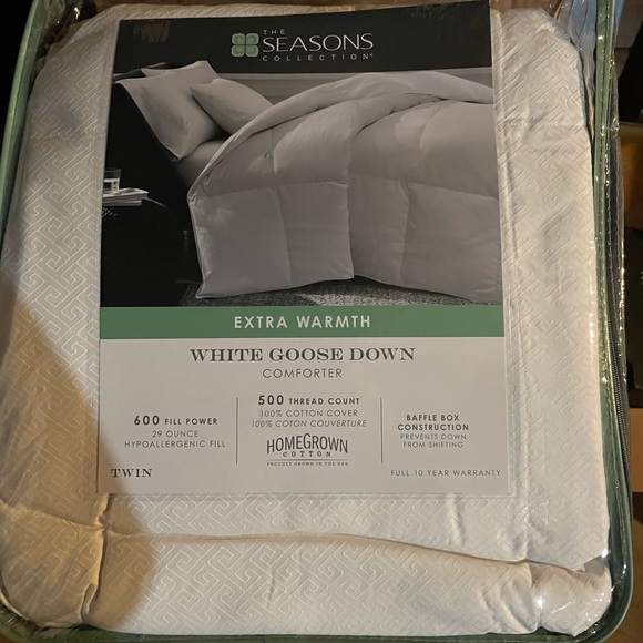 Bed Bath & Beyond Bedding The Seasons Collection Extra Warmth Down